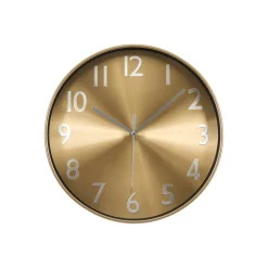 12" Wall Clock