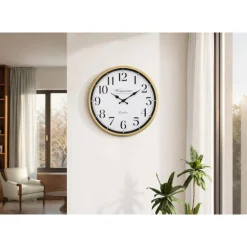 16" Wall Clock