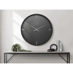 30" Wall Clock