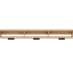 72" Wall-Mounted TV Stand with Storage - Nexera