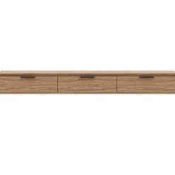 72" Wall-Mounted TV Stand with Storage - Nexera