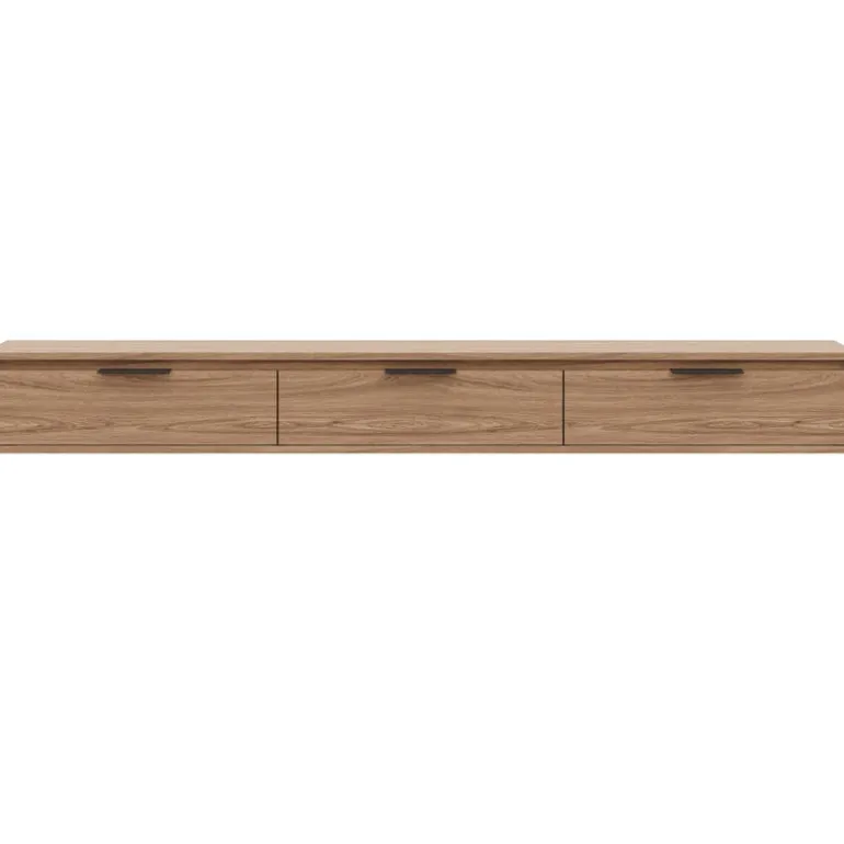 72" Wall-Mounted TV Stand with Storage - Nexera