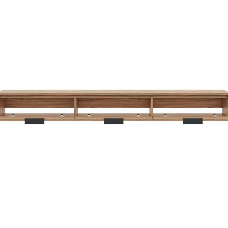 72" Wall-Mounted TV Stand with Storage - Nexera