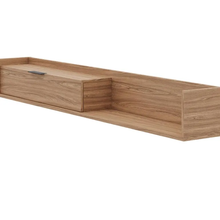 72" Wall-Mounted TV Stand with Storage - Nexera