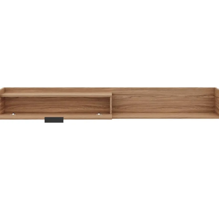 72" Wall-Mounted TV Stand with Storage - Nexera