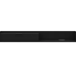 72" Wall-Mounted TV Stand with Storage - Nexera