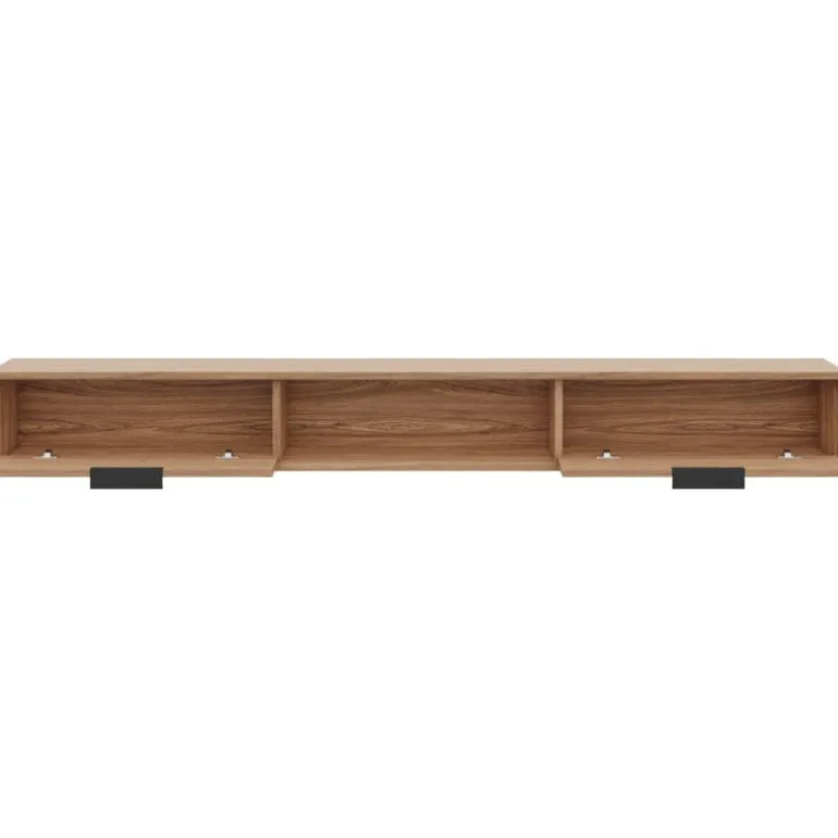 72" Wall-Mounted TV Stand with Storage - Nexera