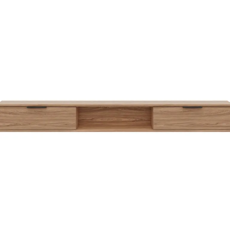 72" Wall-Mounted TV Stand with Storage - Nexera