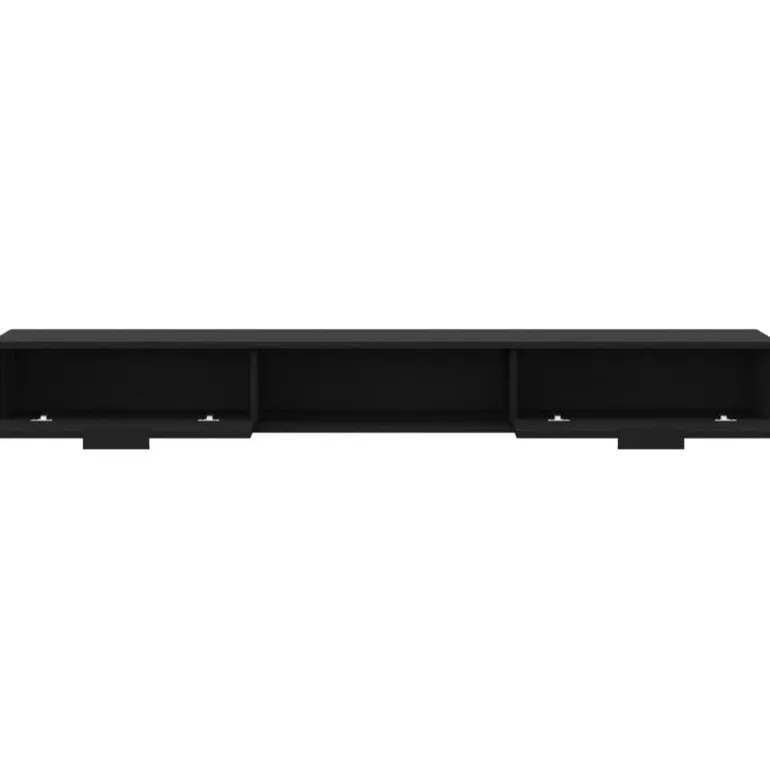 72" Wall-Mounted TV Stand with Storage - Nexera