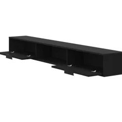 72" Wall-Mounted TV Stand with Storage - Nexera