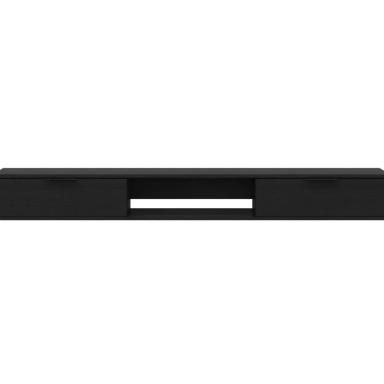 72" Wall-Mounted TV Stand with Storage - Nexera