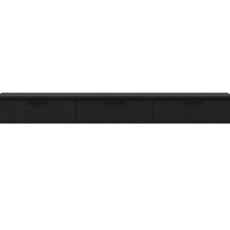 72" Wall-Mounted TV Stand with Storage - Nexera