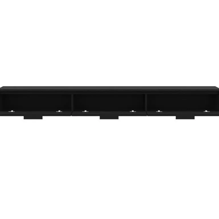 72" Wall-Mounted TV Stand with Storage - Nexera