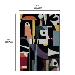 8 x 10 ft Rug