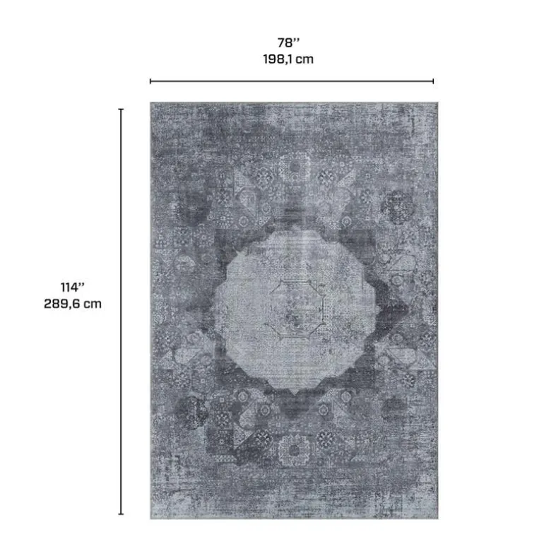 6 x 9 ft Rug