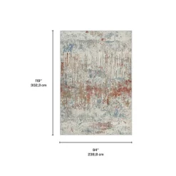 8 x 10 ft Rug