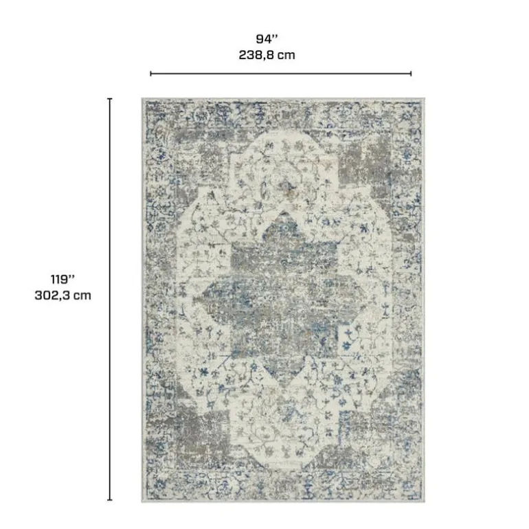 8 x 10 ft Rug