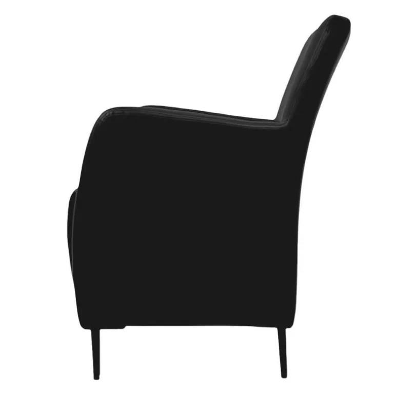Accent Chair - Black