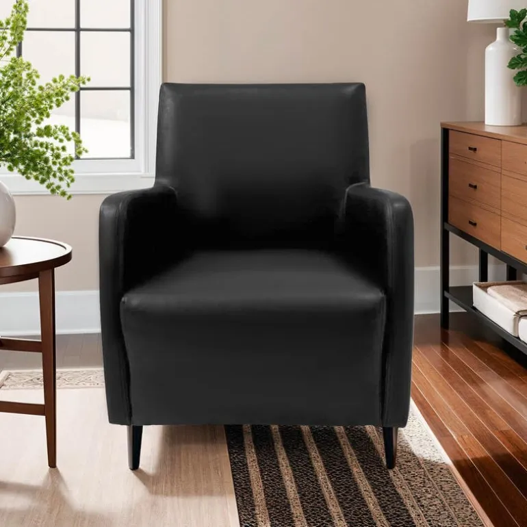 Accent Chair - Black