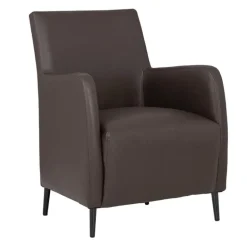 Accent Chair - Brown