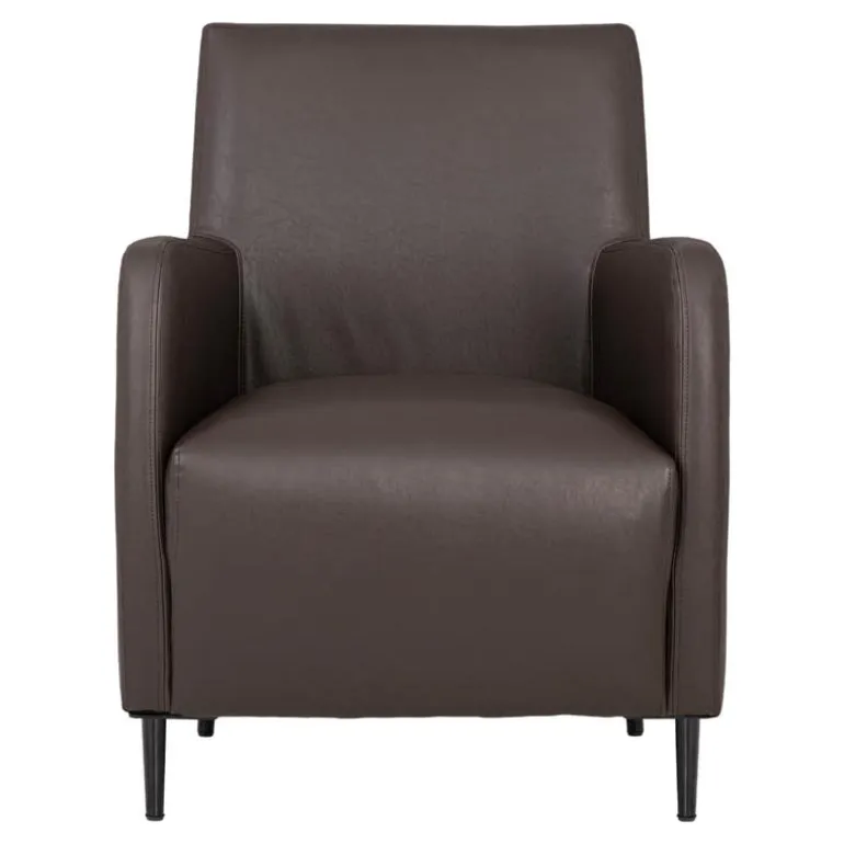 Accent Chair - Brown