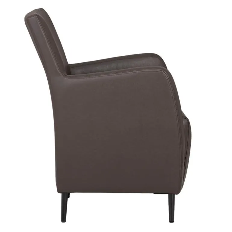 Accent Chair - Brown