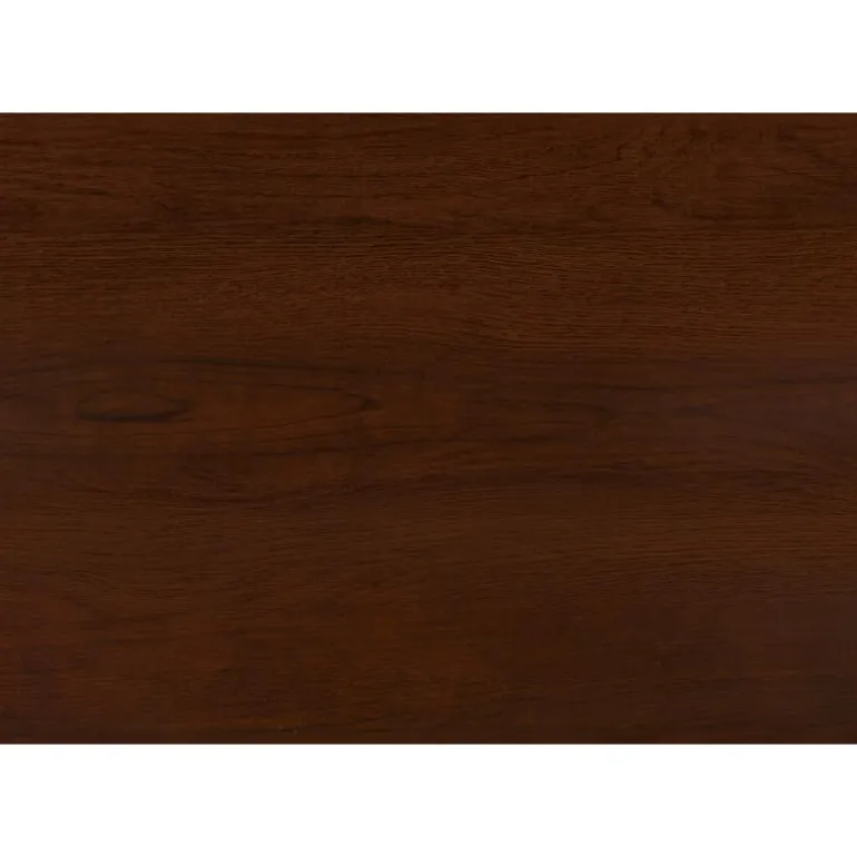 Accent table - 36" / cherry corner console - Monarch