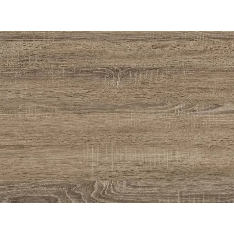 Accent table - 36" / dark taupe corner console - Monarch
