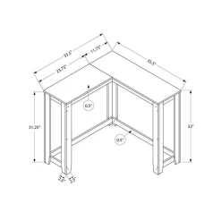 Accent table - 36