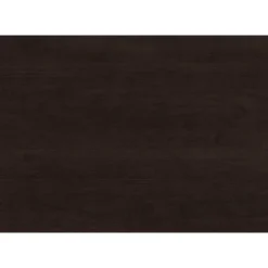 Accent table - espresso night stand with storage - Monarch