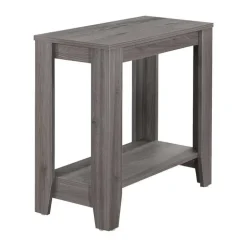 Accent table - grey - Monarch