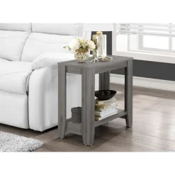 Accent table - grey - Monarch