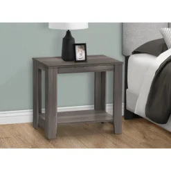 Accent table - grey - Monarch