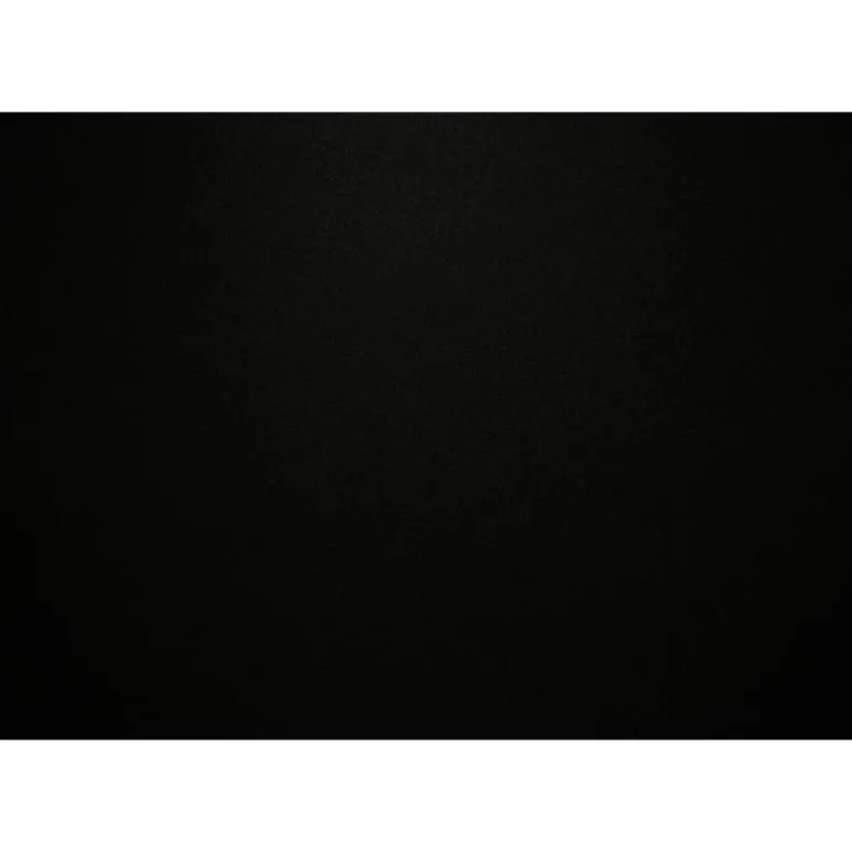 Accent table - 28"h / black / black metal - Monarch