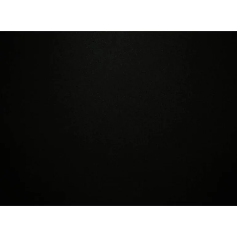 Accent table - 25"h / black / black metal - Monarch