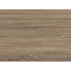 Accent table - 25"h / dark taupe / black metal - Monarch