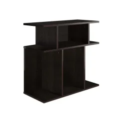 Accent table - 24"h / espresso - Monarch