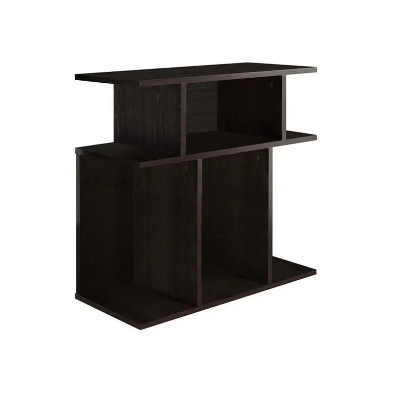 Accent table - 24"h / espresso - Monarch