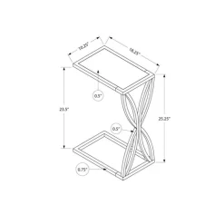Accent table - 25