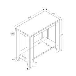 Accent table - 22