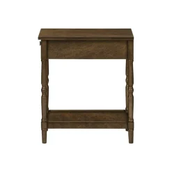 Accent table - 24"h - Monarch