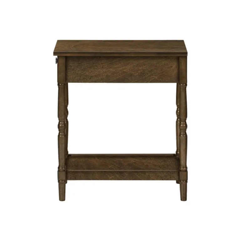 Accent table - 24"h - Monarch