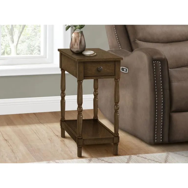 Accent table - 24"h - Monarch