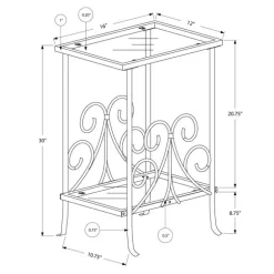 Accent table - 30