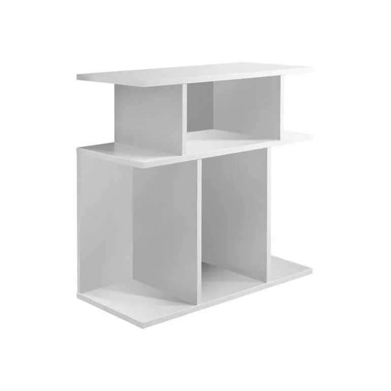 Accent table - 24"h / white - Monarch