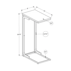 Accent table - 25