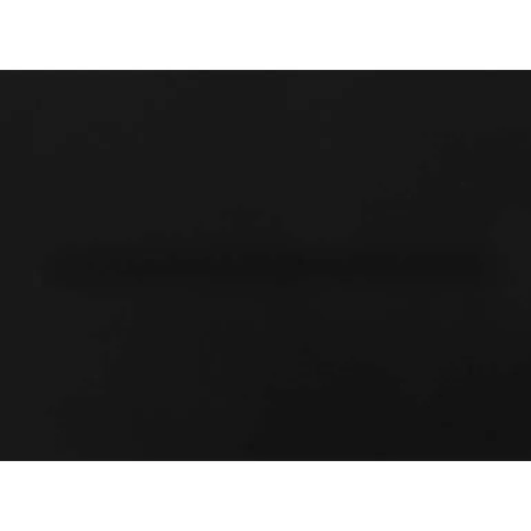 Accent table - 47"l / black hall console - Monarch