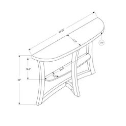 Accent table - 47