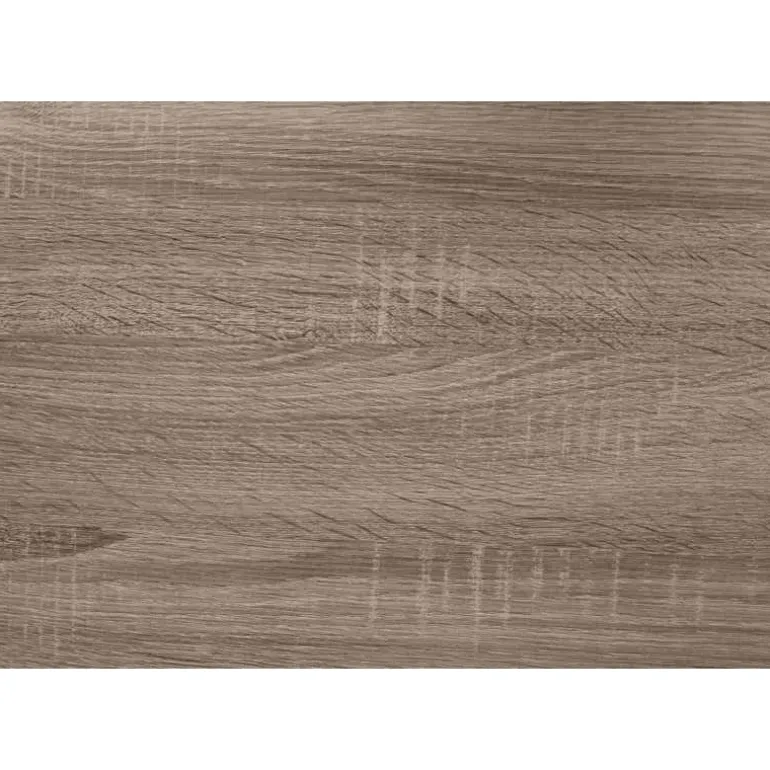 Accent table - 32"l / dark taupe hall console - Monarch