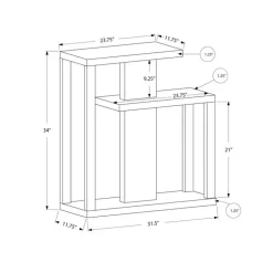 Accent table - 32